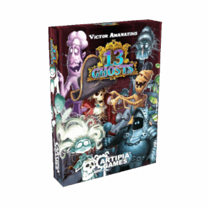 13 GHOST