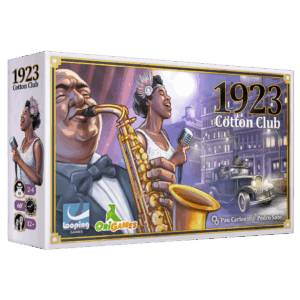 1923 COTTON CLUB