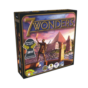 7 WONDERS