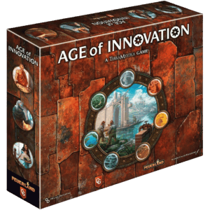 AGE OF INNOVATION