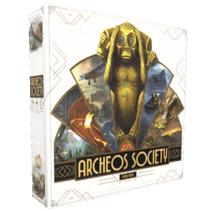 ARCHEOS SOCIETY