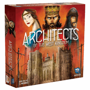 ARCHITECTS OF THE WEST KINGDOM