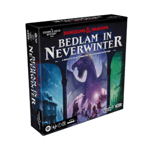 BEDLAM IN NEVERWINTER