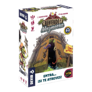 BIENVENIDO A LA MAZMORRA