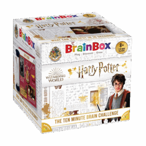 BRAIN BOX HARRY POTTER