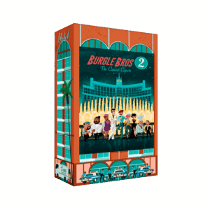 BURGLE BROS 2 OPERACION CASINO