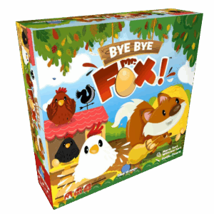 BYE BYE MR FOX