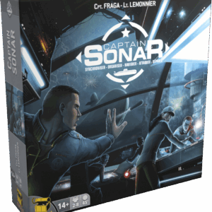 CAPTAIN SONAR