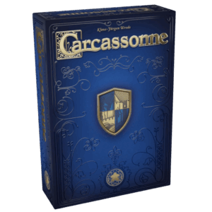 CARCASSONNE 20TH ANIVERSARY