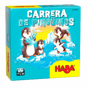 CARRERA DE PINGUINOS