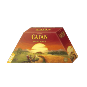 CATAN EDICION DE VIAJE