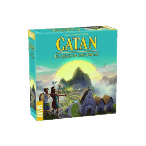 CATAN EL AUGE DE LOS INCAS