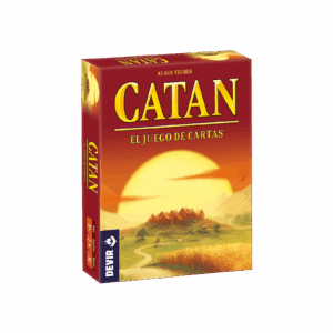 CATAN JUEGO DE CARTAS