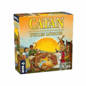 CATAN LOGIC PUZZLES