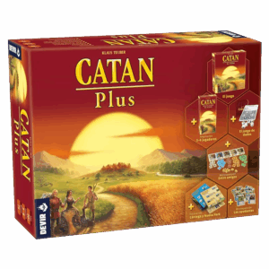 CATAN PLUS