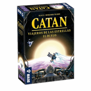 CATAN VIAJEROS DE LAS ESTRELLAS EL DUELO