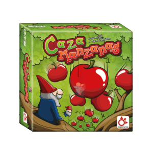 CAZA MANZANAS