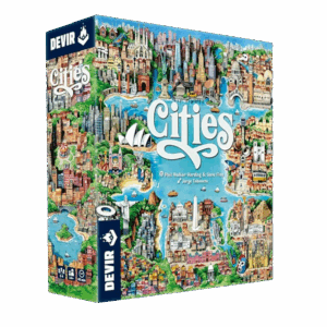 CITIES
