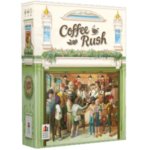 COFFEE RUSH