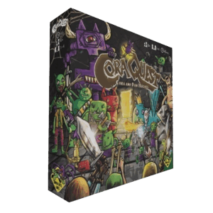 CORAQUEST
