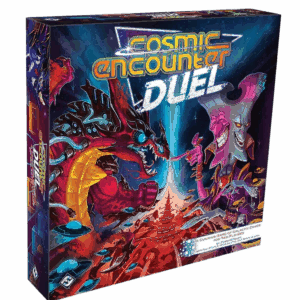 COSMIC ENCOUNTER DUEL