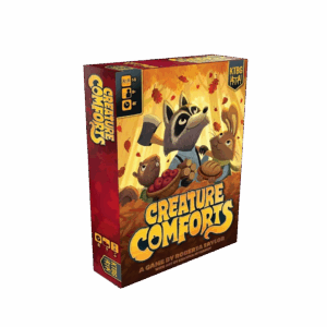 CREATURE COMFORTS