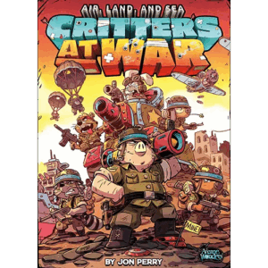 CRITTERS AT WAR