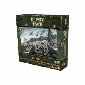 D DAY DICE
