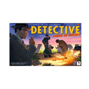 DETECTIVE CIUDAD DE ANGELES