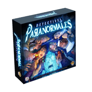 DETECTIVES PARANORMALES