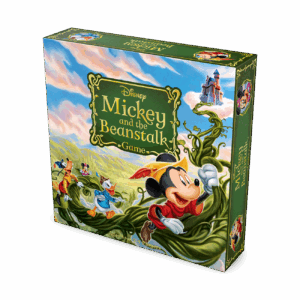 DISNEY MICKEY AND THE BEANSTALK