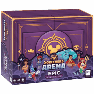 DISNEY SORCERERS ARENA