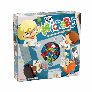 DR MICROBE