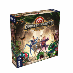 DUNGEON FIGHTER SEGUNDA EDICION