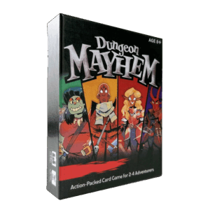 DUNGEON MAYHEM