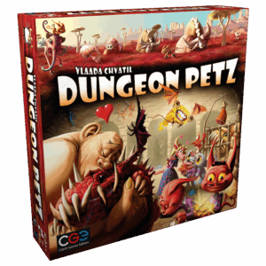 DUNGEON PETZ