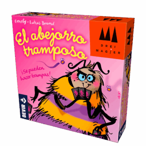 EL ABEJORRO TRAMPOSO