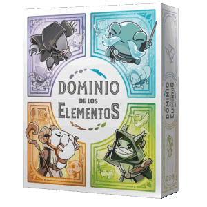 EL DOMINIO DE LOS ELEMENTOS