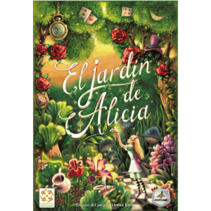EL JARDIN DE ALICIA