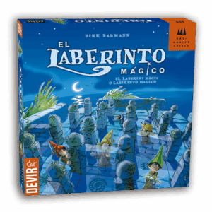 EL LABERINTO MAGICO