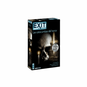 EXIT CATATUMBAS DEL TERROR
