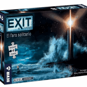 EXIT EL FARO SOLITARIO