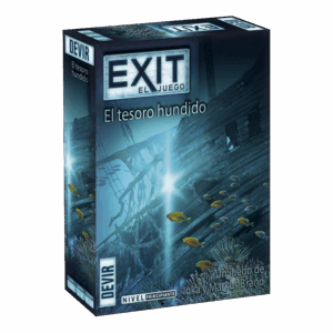 EXIT EL TESORO HUNDIDO