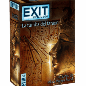 EXIT LA TUMBA DEL FARAON