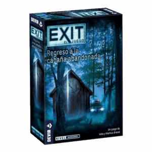 EXIT REGRESO A LA CABA?A ABANDONADA