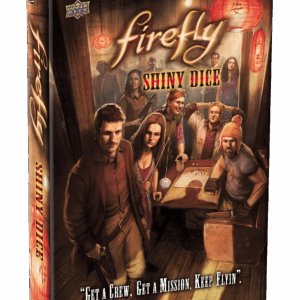 FIREFLY SHINY DICE