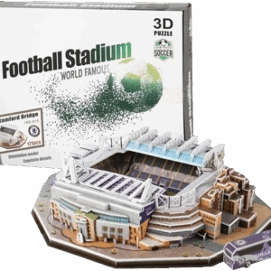 FOOTBALL ROMPECABEZA 3D ESTADIO STAMFORD BRIDGE