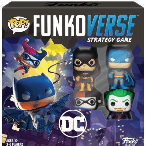 FUNKOPOP FUNKOVERSE BATMAN