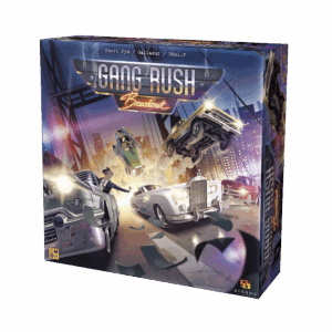 GANG RUSH