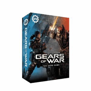 GEAR OF WAR THE CARD GAME